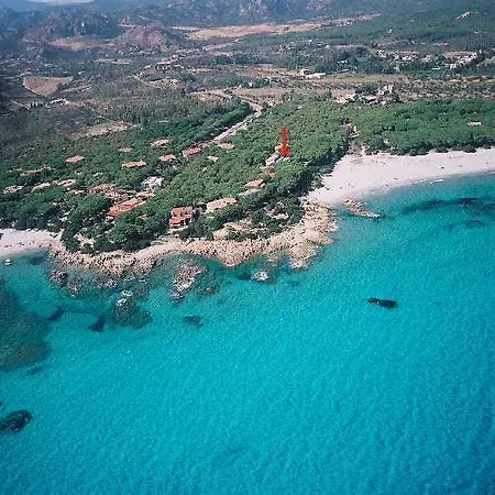 Ferienhaus La Corte Degli Ulivi Cala Liberotto