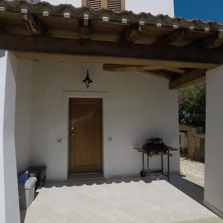 La Corte Degli Ulivi Prázdninový dům