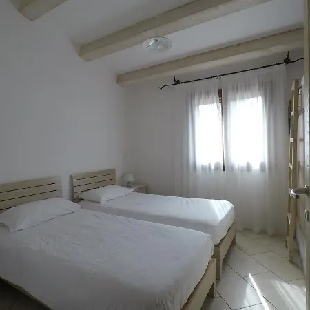 Casa de Férias La Corte Degli Ulivi