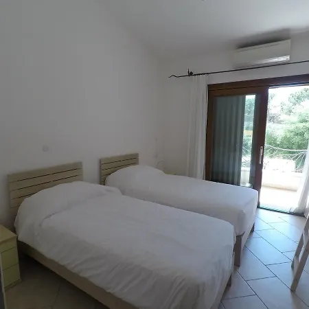 La Corte Degli Ulivi Casa de Férias Cala Liberotto