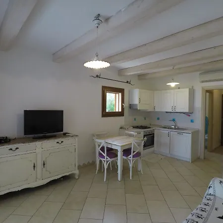 Prázdninový dům La Corte Degli Ulivi *