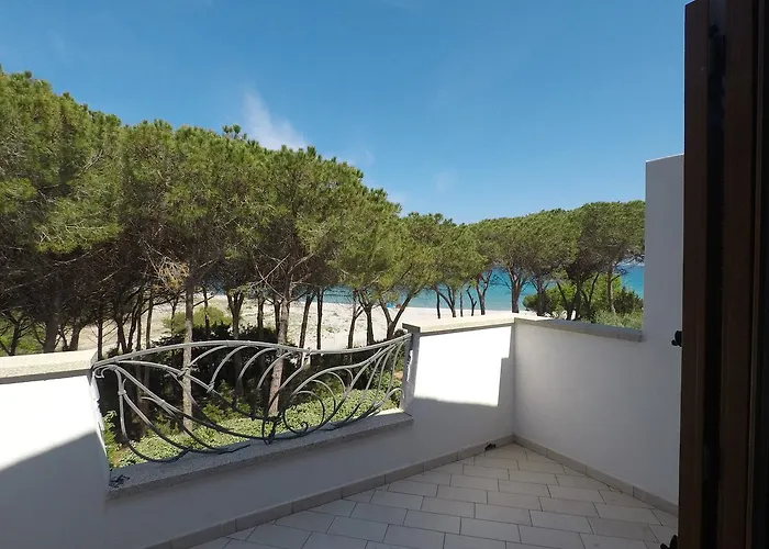 La Corte Degli Ulivi Cala Liberotto